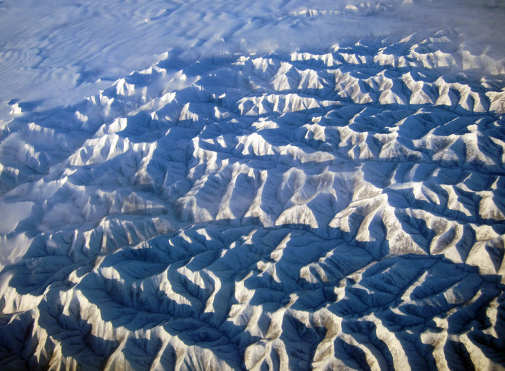 Mountain Range